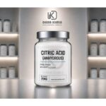 اسید سیتریک خشک - Citric Acid Anhydrous - تصویر 2