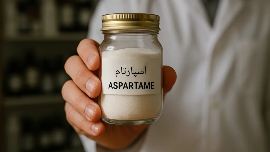 خرید آسپارتام قیمت و مشخصات